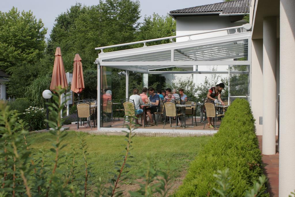 圣卡荐 沃弗帕斯奥克里斯坦旅馆酒店 外观 照片